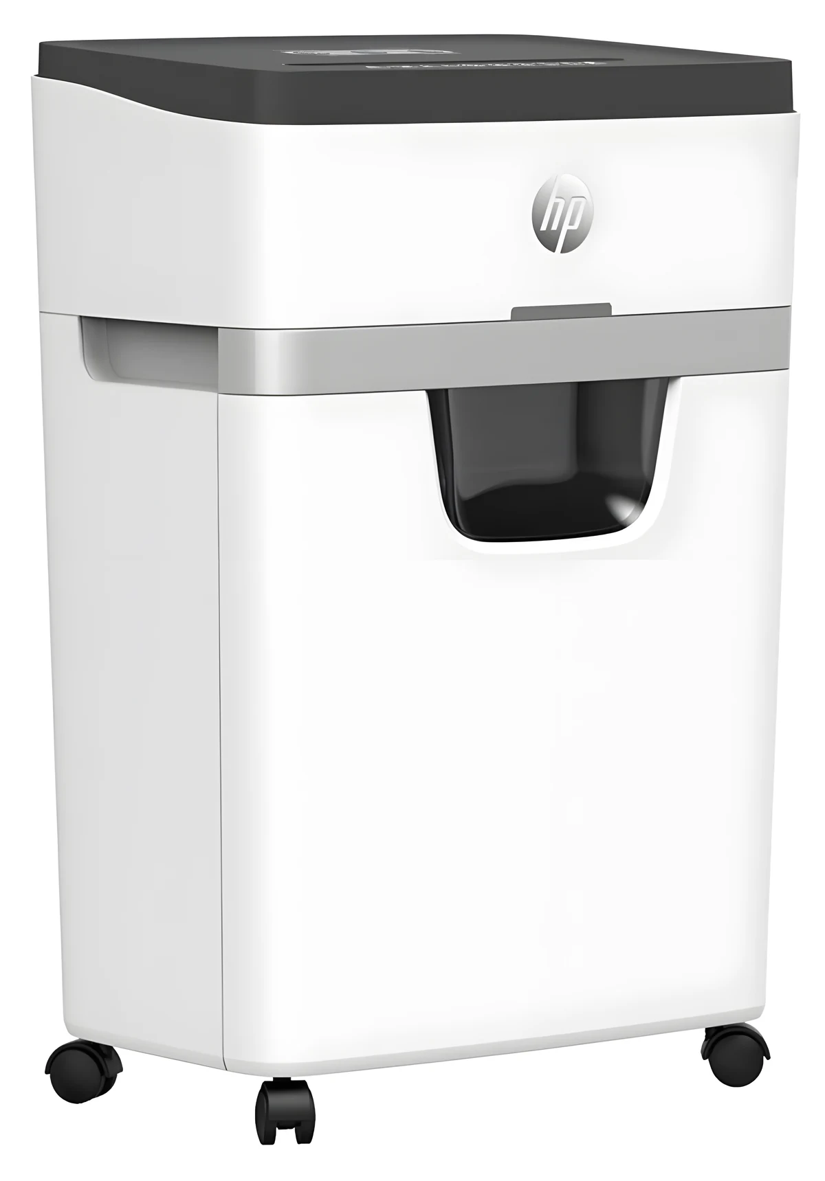 HP ONESHRED Niszczarka 12MC, Jasnoszara, 25l