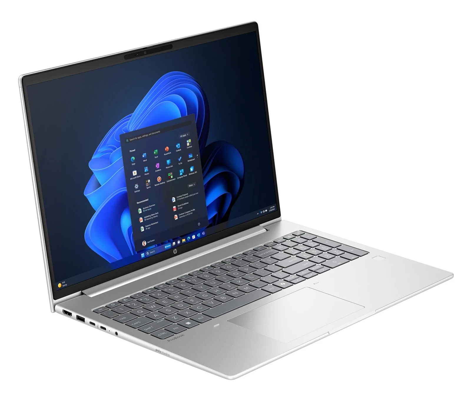 HP ProBook 4 G1a Ryzen 7 16" WUXGA IPS — zdjęcie 1 z 7