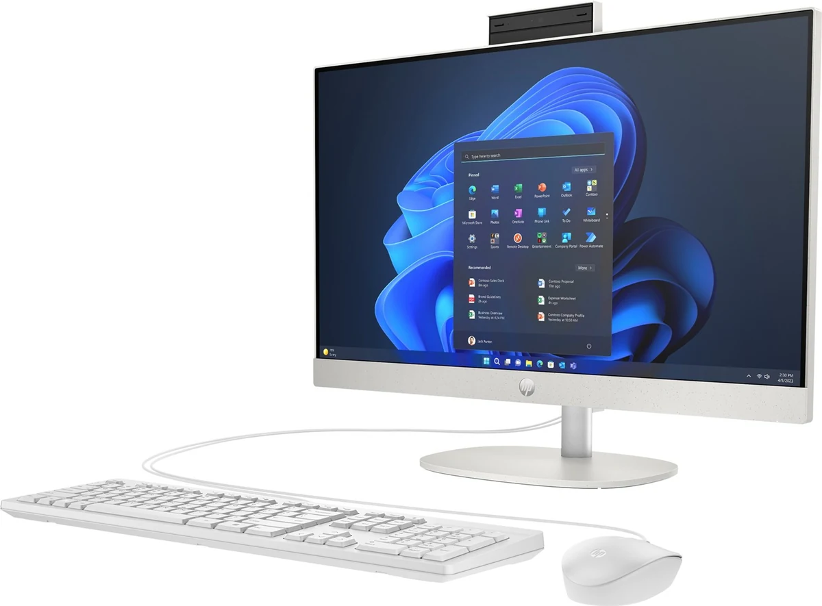 HP ProOne 240 G10 AIO i5-1335U 23,8" FHD