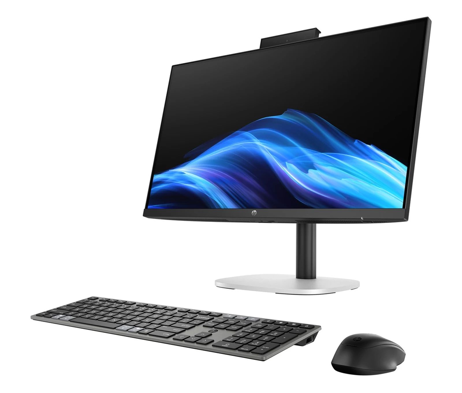 HP ProStudio 4 AiO G1i Ultra 5 225T 23.8"FHD 250nits LBL AG 16GB DDR5 5600 SSD512 Intel Graphics Cam IR 5MP W11Pro 3Y OnSite (OUTLET) — zdjęcie 1 z 8