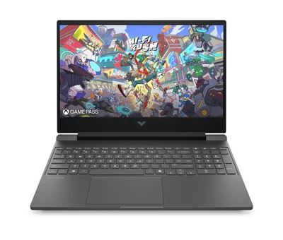 HP Victus 15 Ryzen 7 7445HS 15,6" FHD 144Hz 16GB 512GB SSD RTX4050
