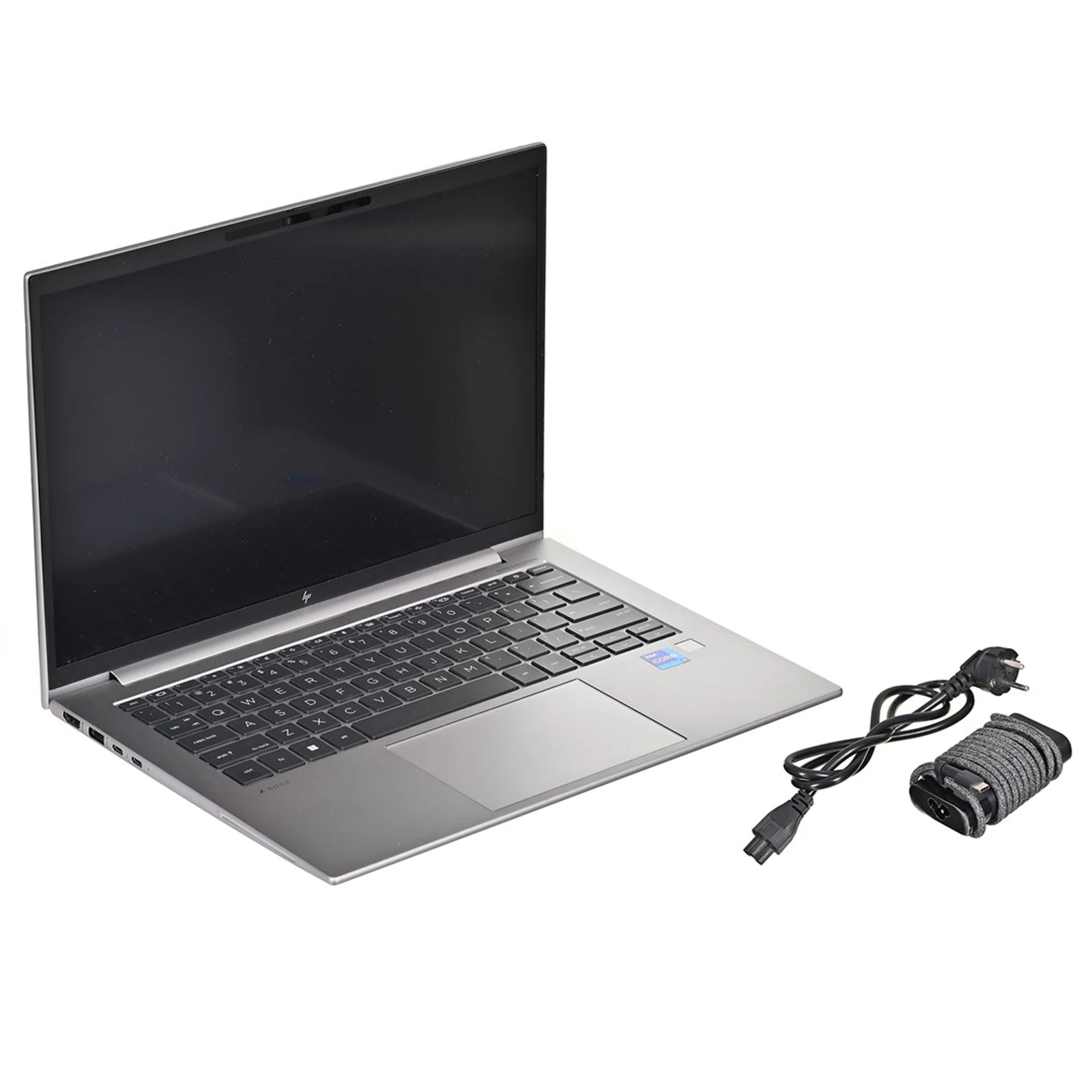 HP ZBook Firefly G10 i7-1355U 14"WUXGA Touch 32GB SSD1TB BT BLKB FPR Quadro RTX A500 4GB W11Pro Nouvelle Silver (REPACK) 2Y (OUTLET) — zdjęcie 1 z 8
