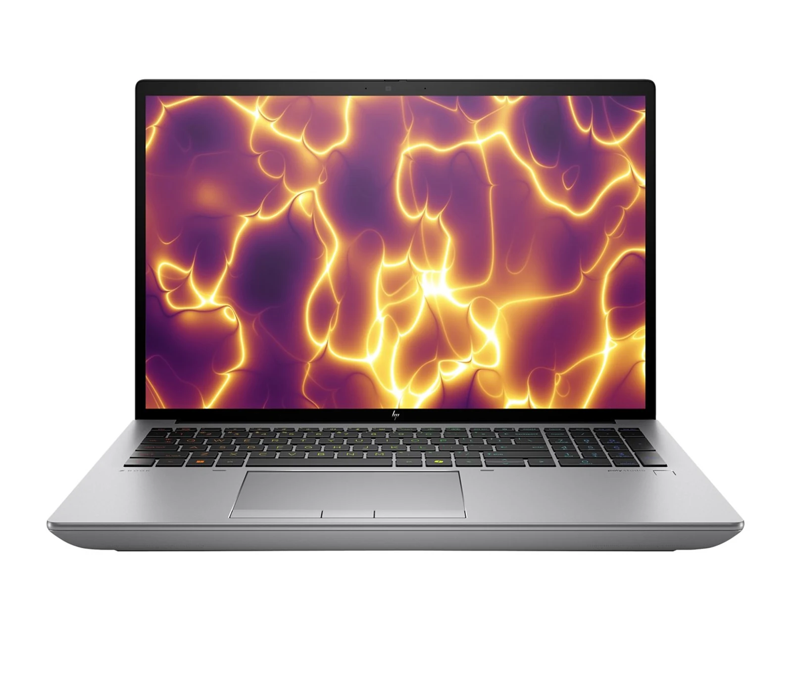 Laptop HP ZBook Fury G11 i5-13600HX vPro 16" WQUXGA 120Hz 500 nitów AG 32GB DDR5 5600 SSD 512GB + 1TB RTX Ada 6GB Kamera 5MP + — zdjęcie 1 z 8