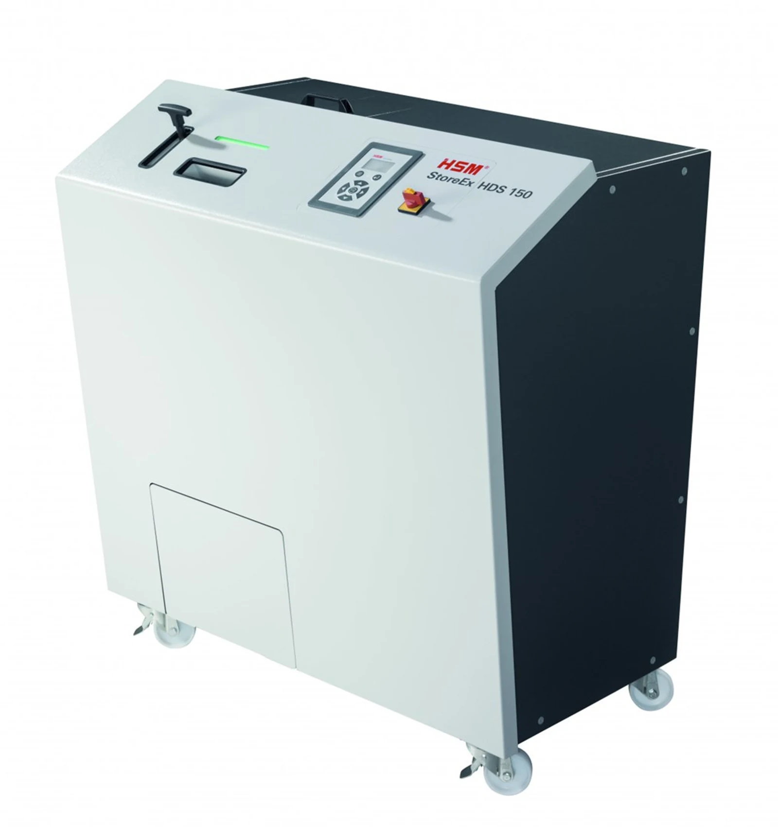 HSM Niszczarka nośników danych StoreEx HDS 150 — zdjęcie 1 z 2