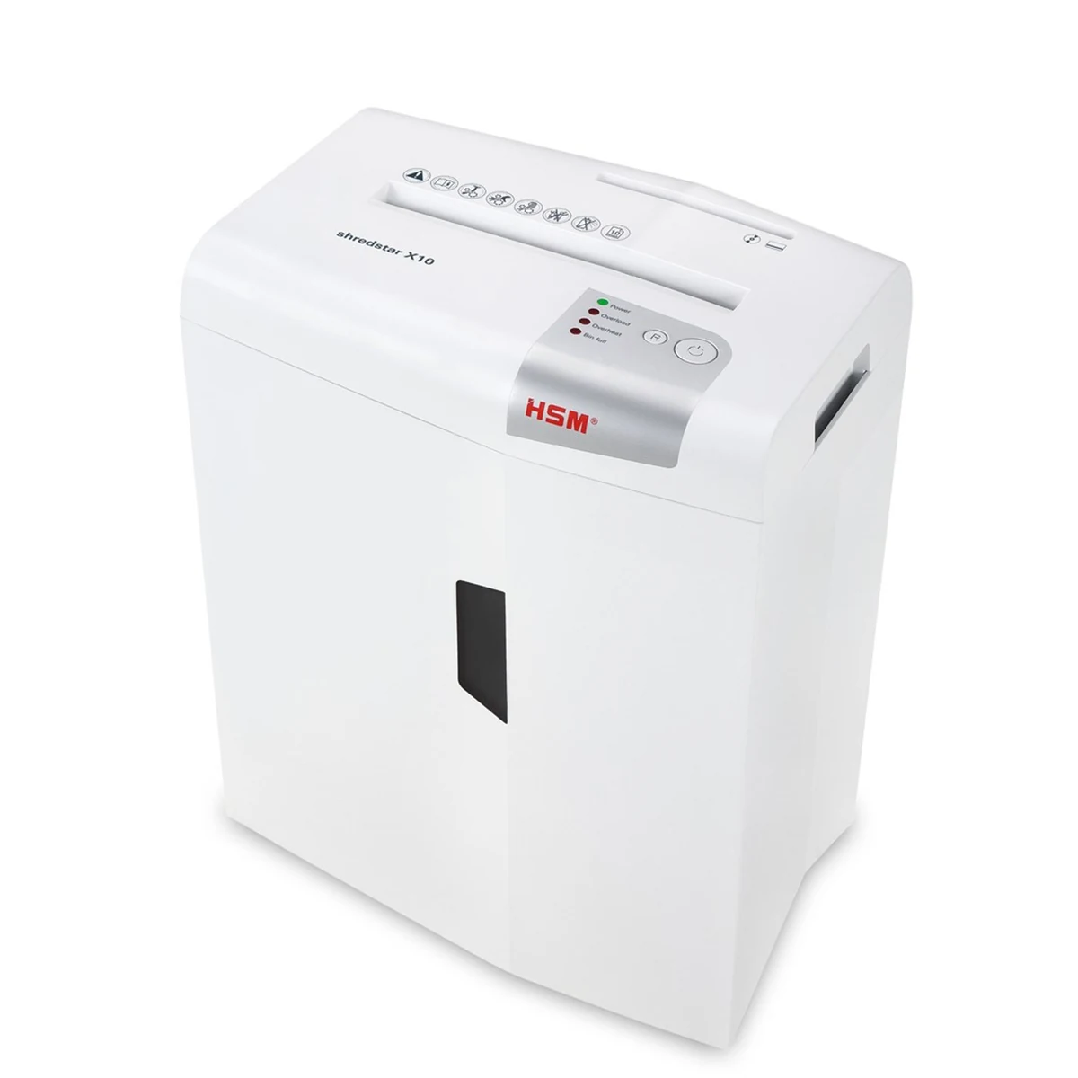 HSM Niszczarka ShredStar S10, 18L, 6,0 mm