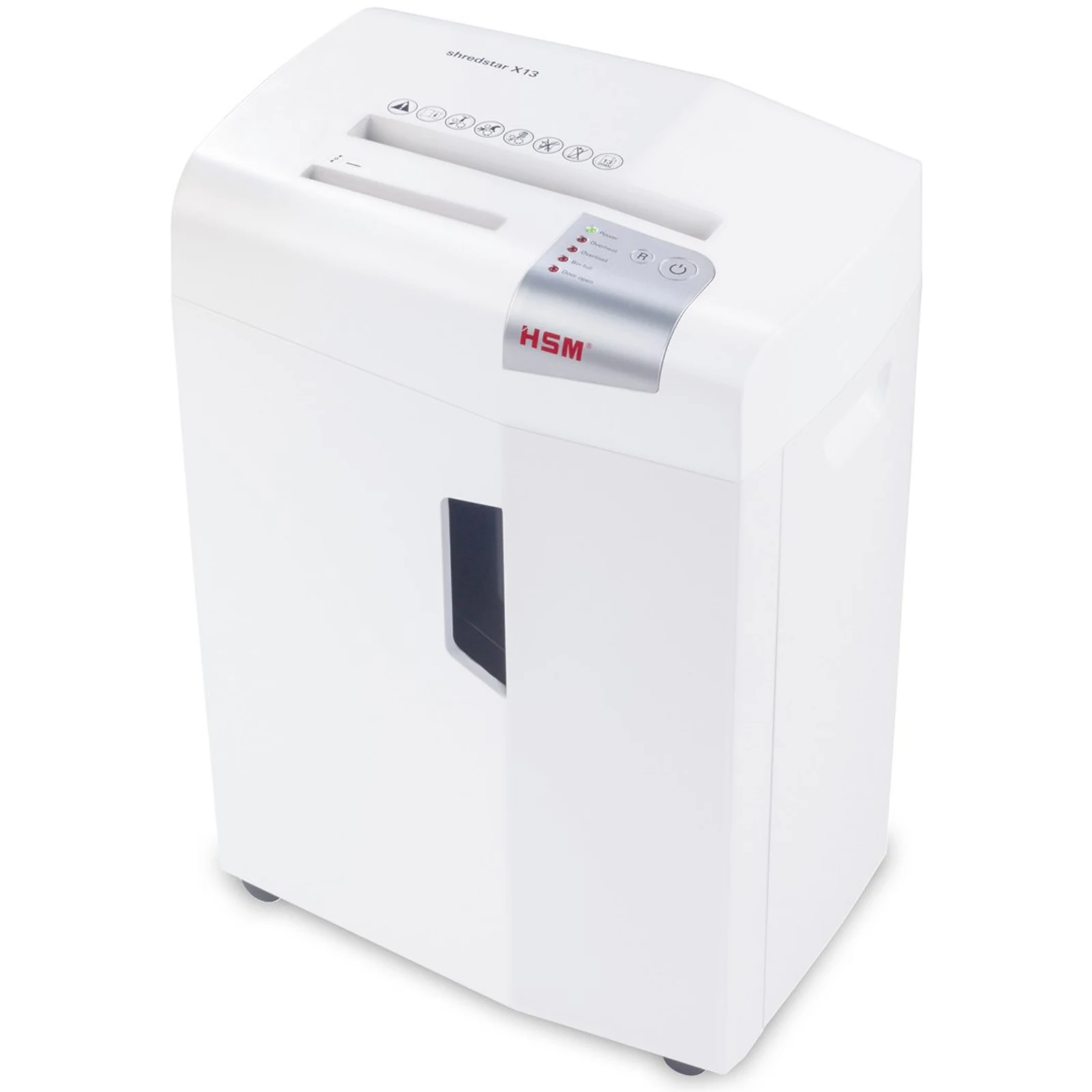 HSM Niszczarka Shredstar X13, 23L, 4x37mm — zdjęcie 1 z 7