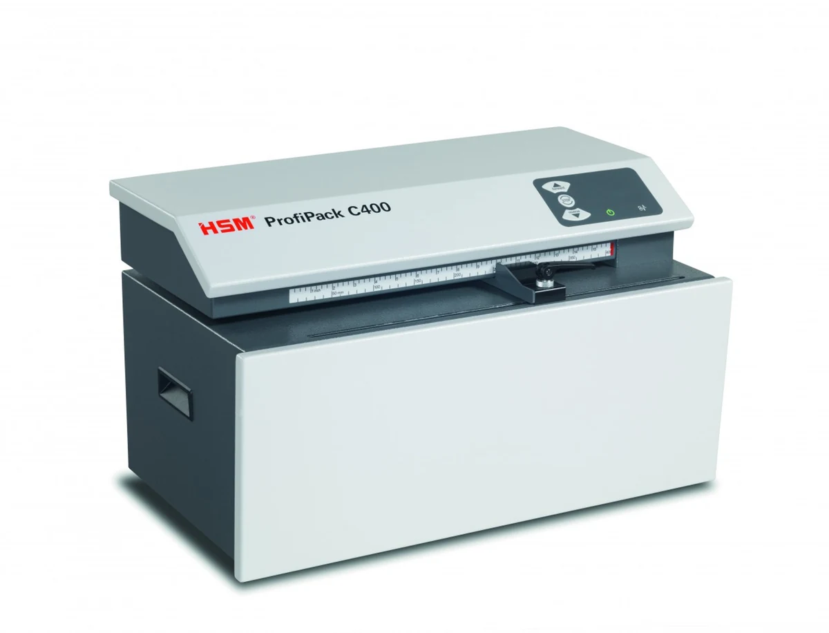 HSM ProfiPack C400 - Maszyna Pakująca Czarna