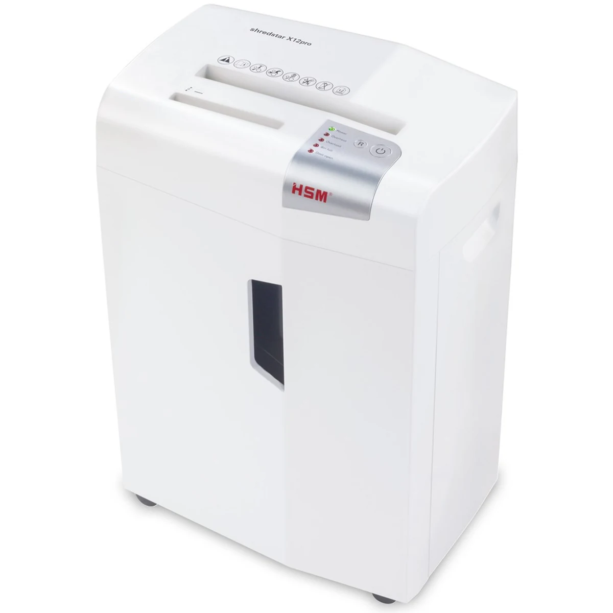 HSM Shredstar X12pro Niszczarka 26L