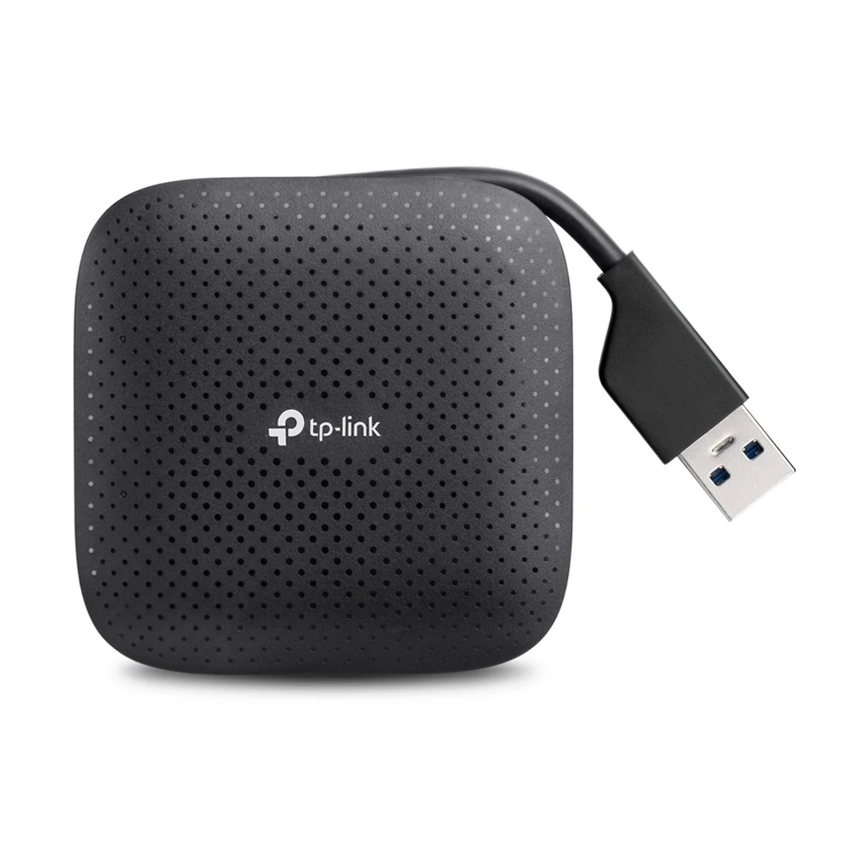 Hub TP-LINK UH400 4x USB 3.0 Czarny