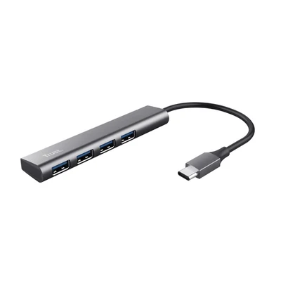 Hub USB-C HALYX 4-portowy (24948)