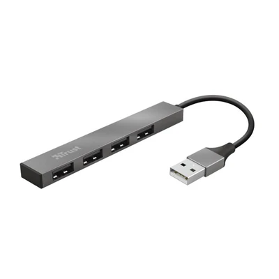 Hub USB Trust Halyx 4-portowy Mini