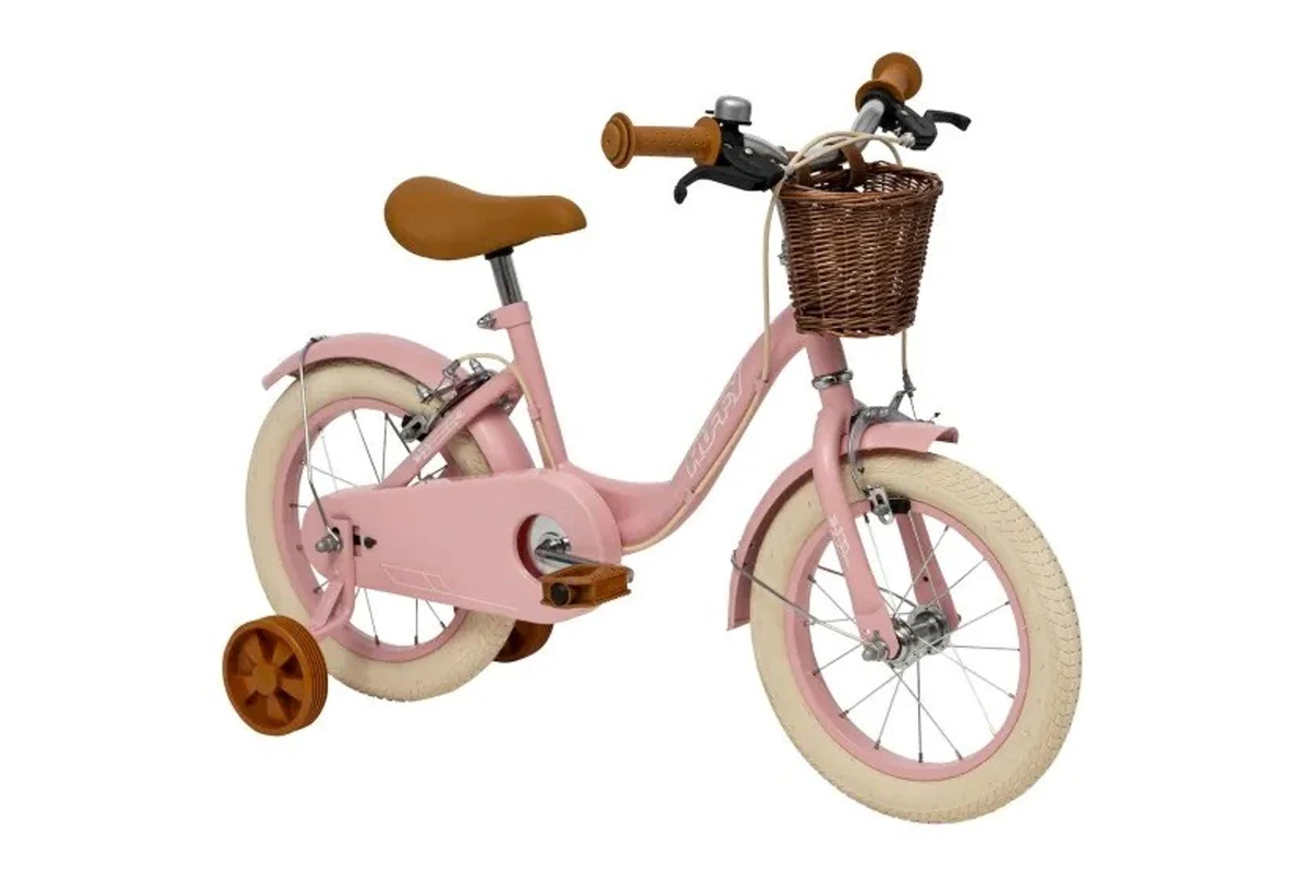 Huffy Rower dziecięcy 14" Vintage, różowy