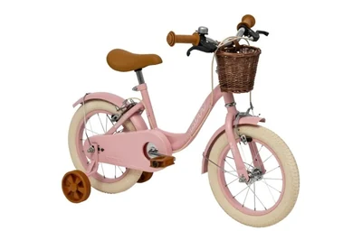 Rower dziecięcy Huffy 14" Vintage, różowy