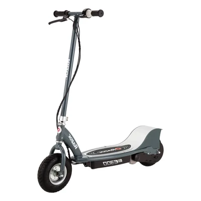 Hulajnoga elektryczna Razor E300, szara