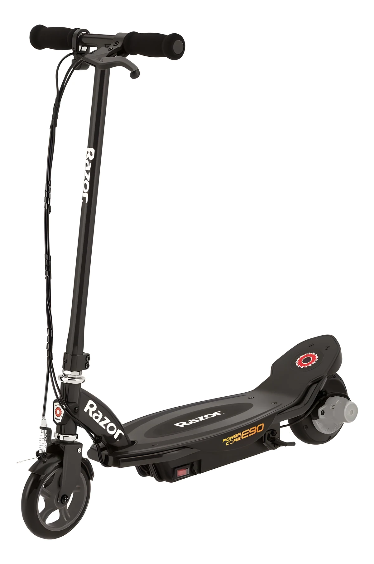 Hulajnoga elektryczna Razor E90 PowerCore, czarna