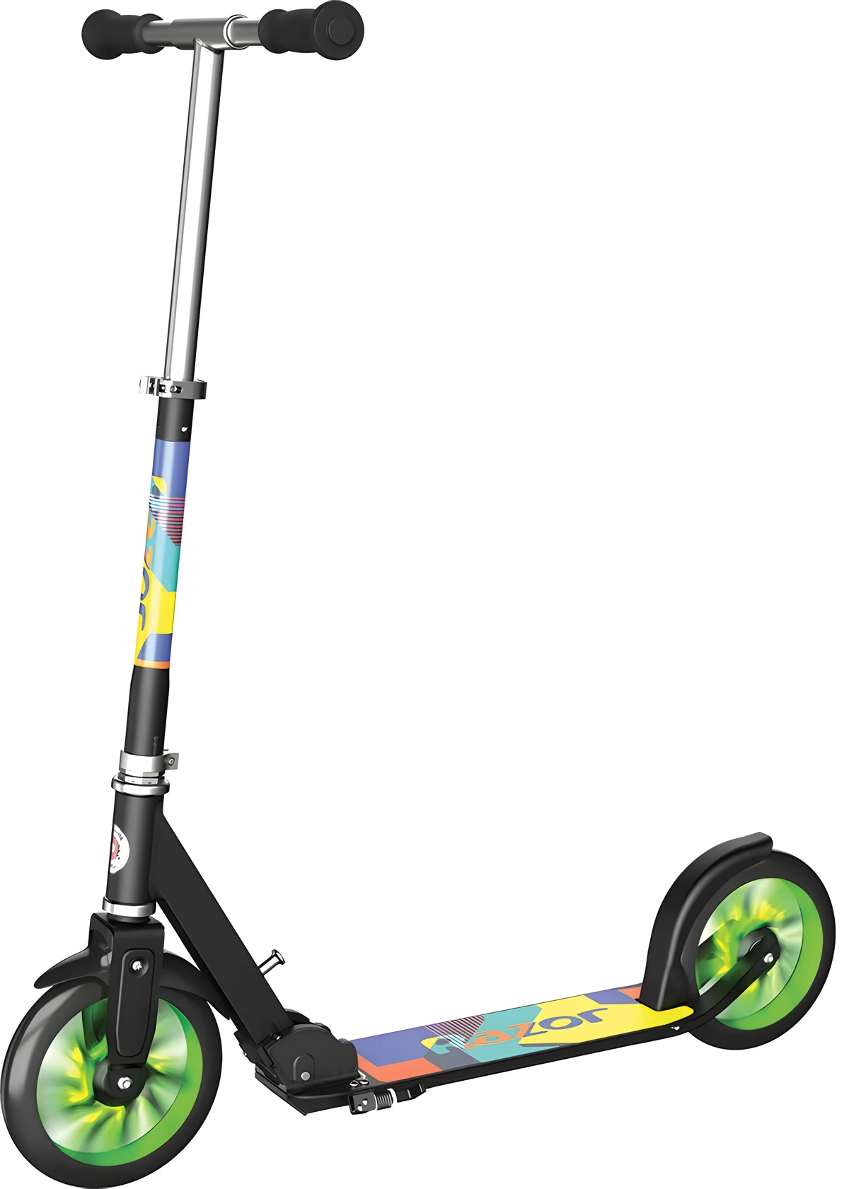 Hulajnoga Razor A5 Lux Light Up - Klasyczna
