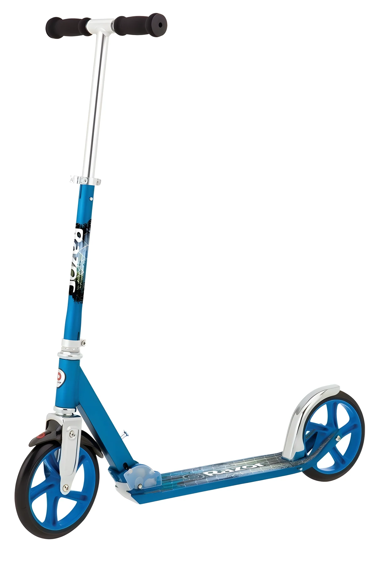 Hulajnoga Razor A5 Lux, niebieska