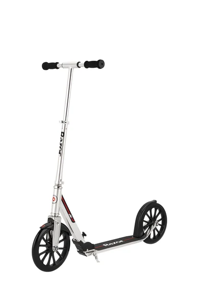 Hulajnoga Razor A6 - Tradycyjna, Czarno-Srebrna