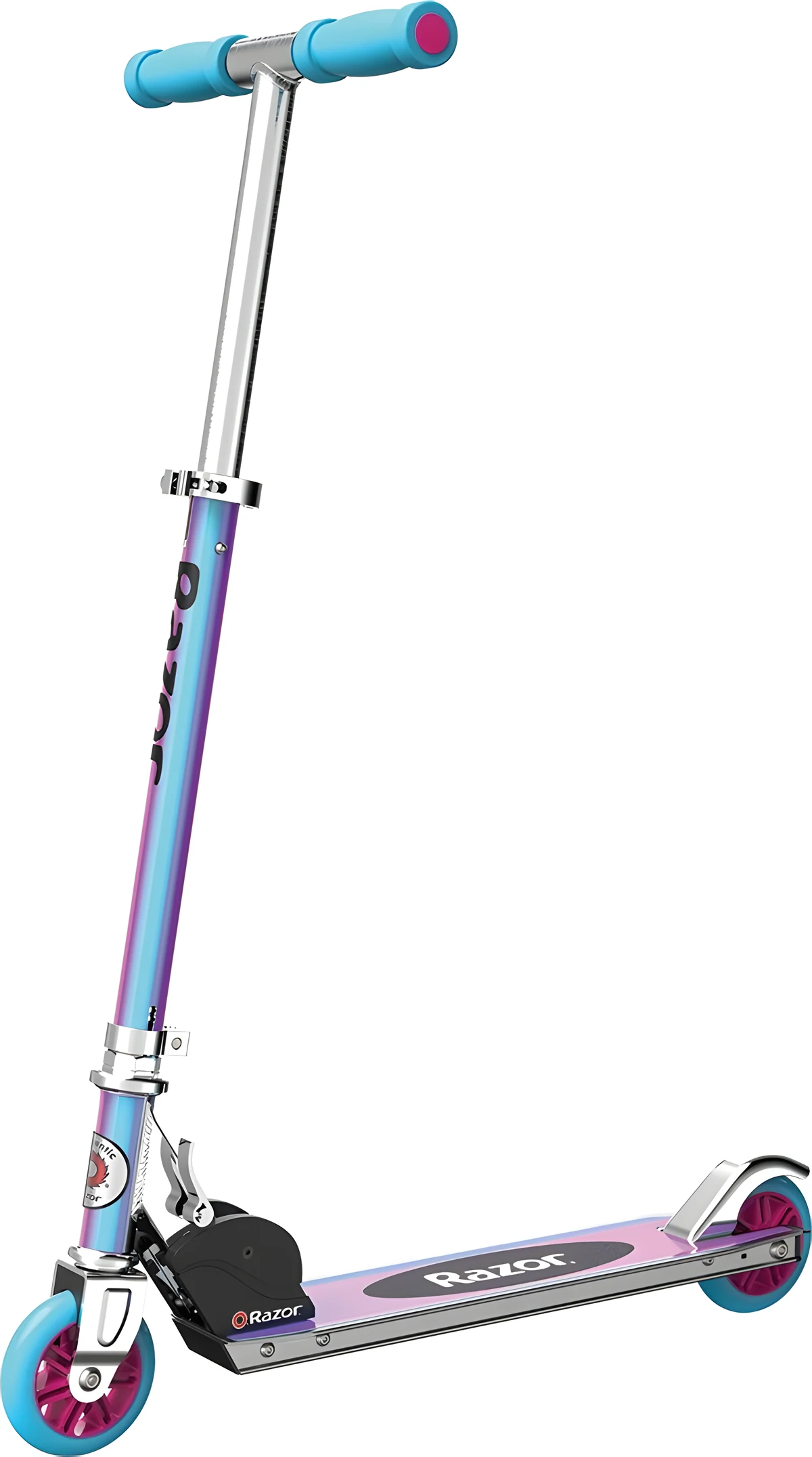 Hulajnoga Razor Model A Holographic Dla Dzieci