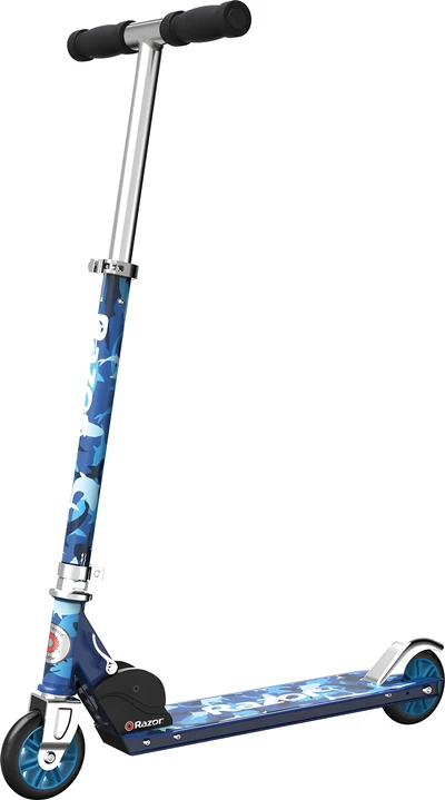 Hulajnoga Razor A Shark Camo - dla dzieci