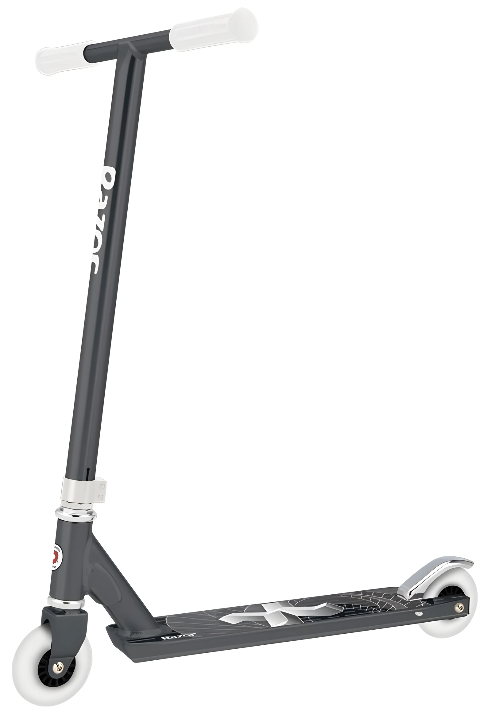 Hulajnoga Razor Pro X, szara - tradycyjna, dla młodzieży i dorosłych — zdjęcie 1 z 5
