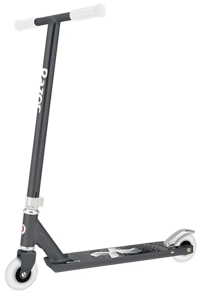 Hulajnoga Razor Pro X, szara - tradycyjna, dla młodzieży i dorosłych