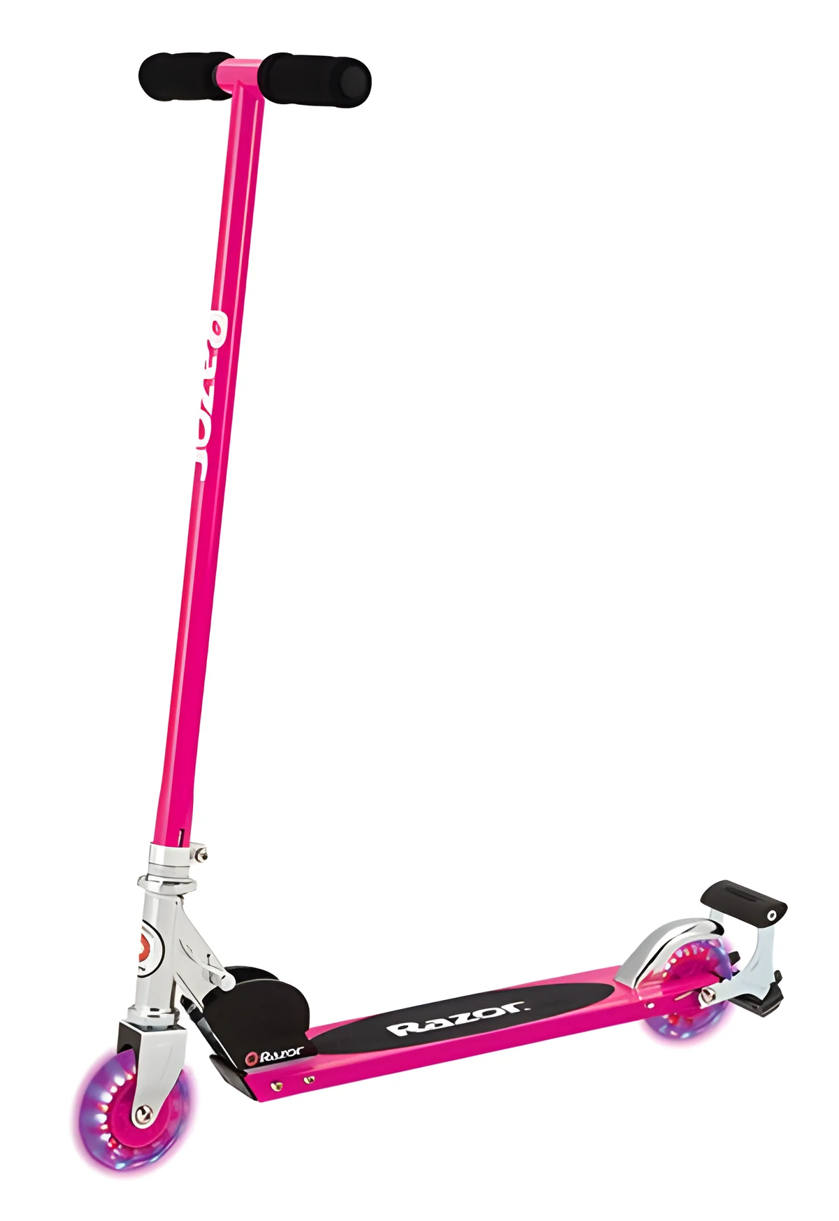 Hulajnoga Razor S Spark, klasyczna, różowa