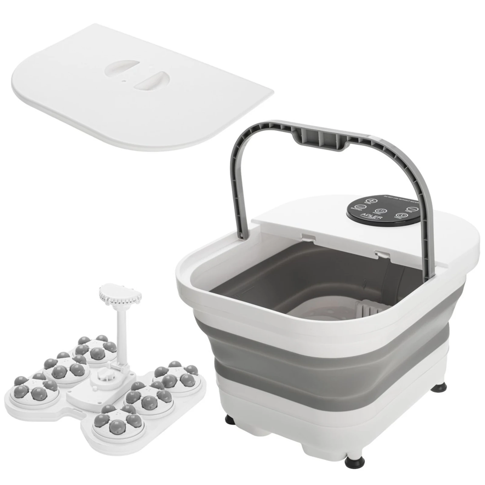 Hydromasażer do stóp ADLER AD 2182 — zdjęcie 1 z 8