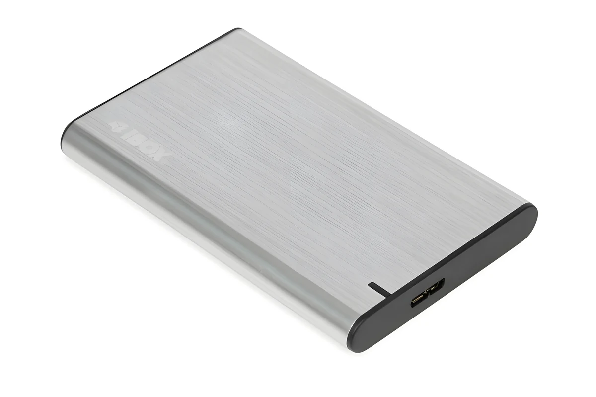 I-BOX HD-05 Zew 2,5" USB 3.1 Gen.1 Szary