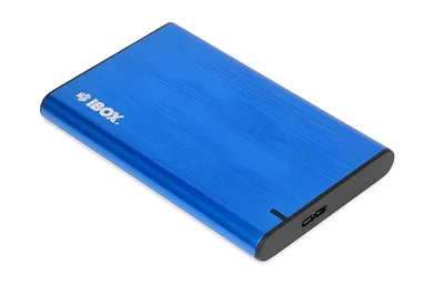 I-BOX HD-05 Zew 2,5" USB 3.1 Niebieski