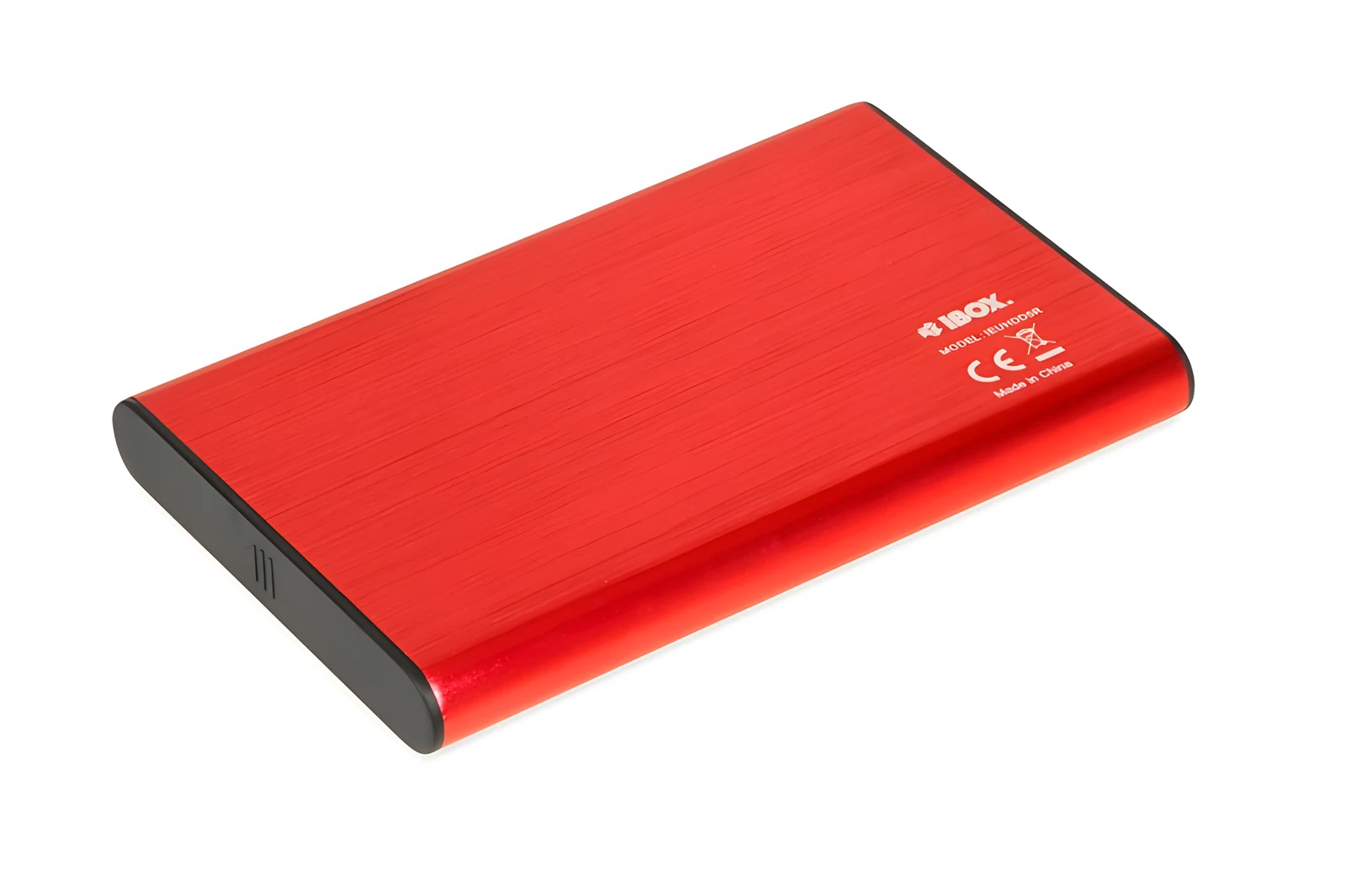 I-BOX HD-05 ZEW 2,5" USB 3.1 RED - Obudowa HDD/SSD — zdjęcie 1 z 7