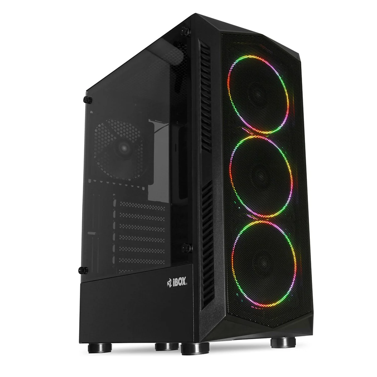 Obudowa komputerowa I-Box Lupus 27 Midi Tower ATX