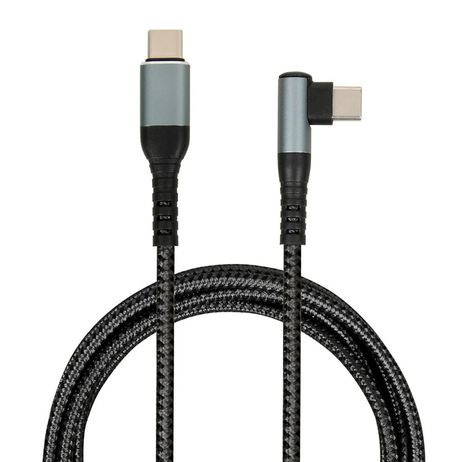 Kabel USB-C PD 100W IBOX IKUTC100, 2m — zdjęcie 1 z 8