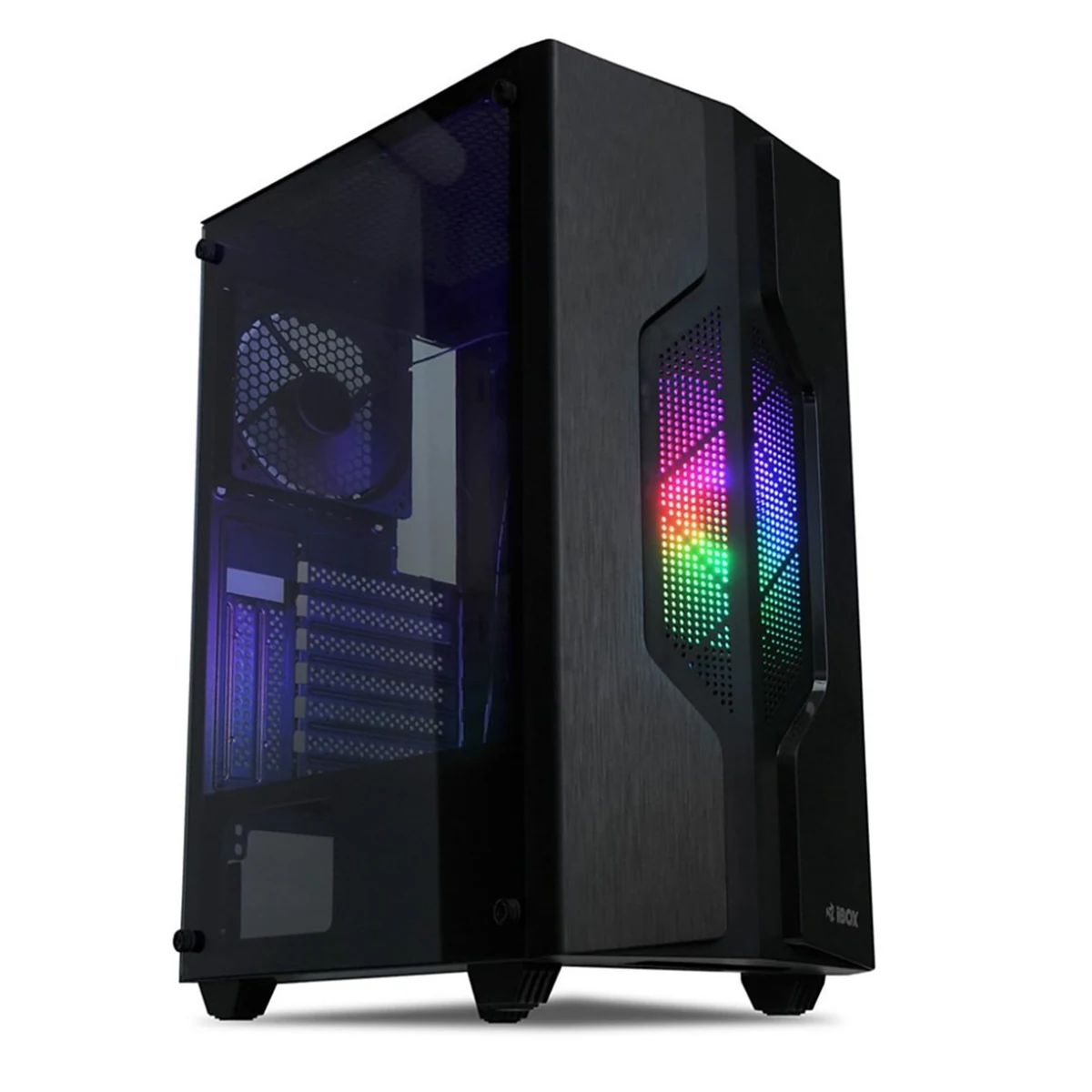 IBOX OBUDOWA ATX CETUS 908 - Gaming Midi Tower
