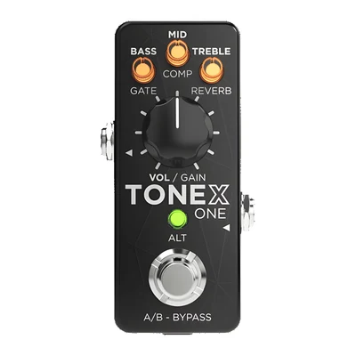 Efekt gitarowy IK Tonex ONE - 24-bitowy procesor efektów
