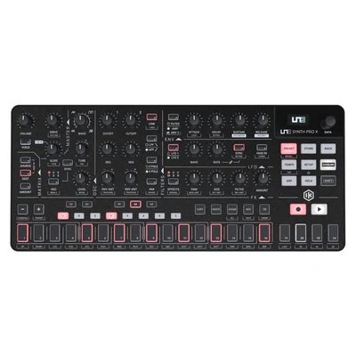 Syntezator analogowy IK Uno Synth Pro X