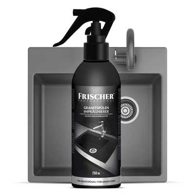 Impregnat Frischer 250ml do zlewów granitowych