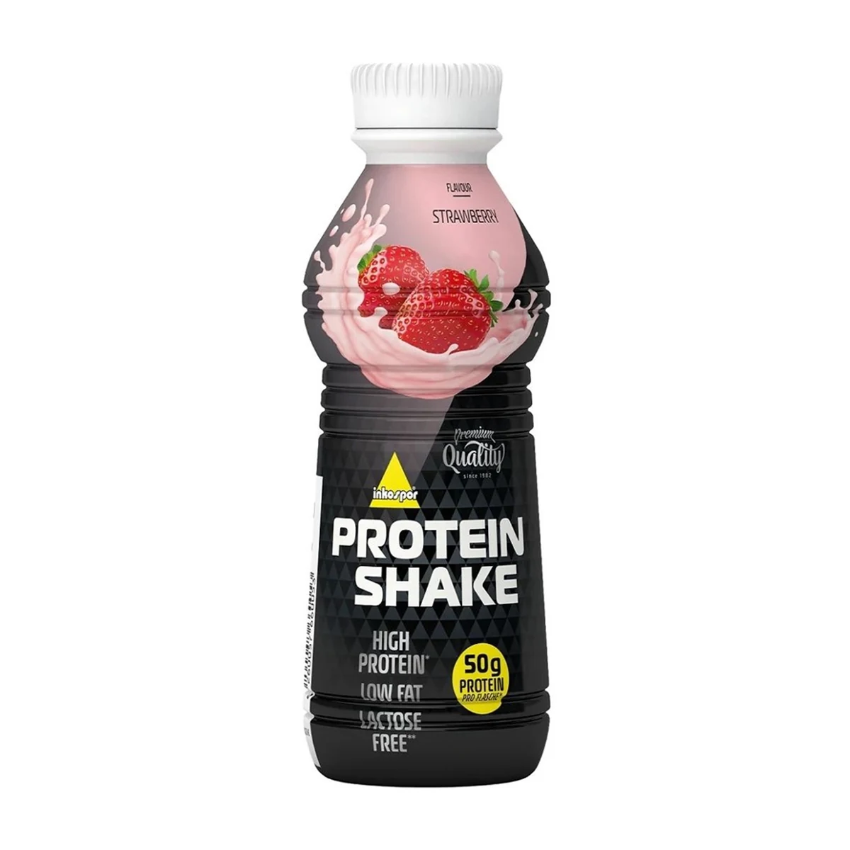 IN Protein Drink 500 ml Truskawka