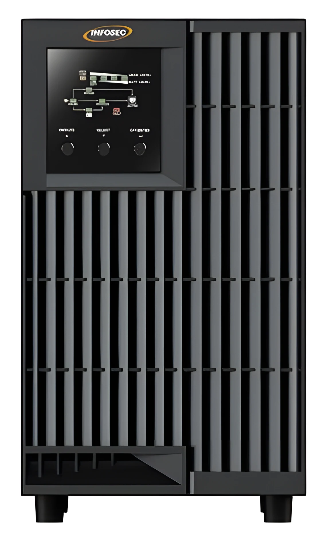 INFOSEC ZASILACZ AWARYJNY UPS E4 VALUE 3000, 3000VA