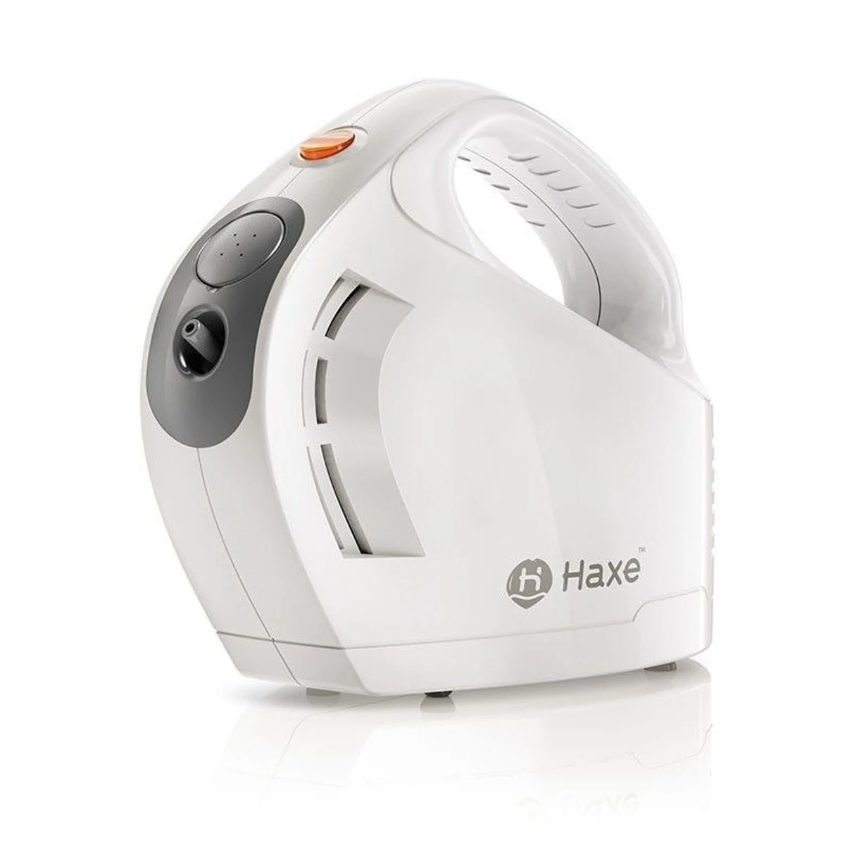 Inhalator nebulizator HAXE Galaxy - cichy i praktyczny