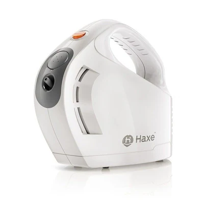 Inhalator nebulizator HAXE Galaxy - cichy i praktyczny