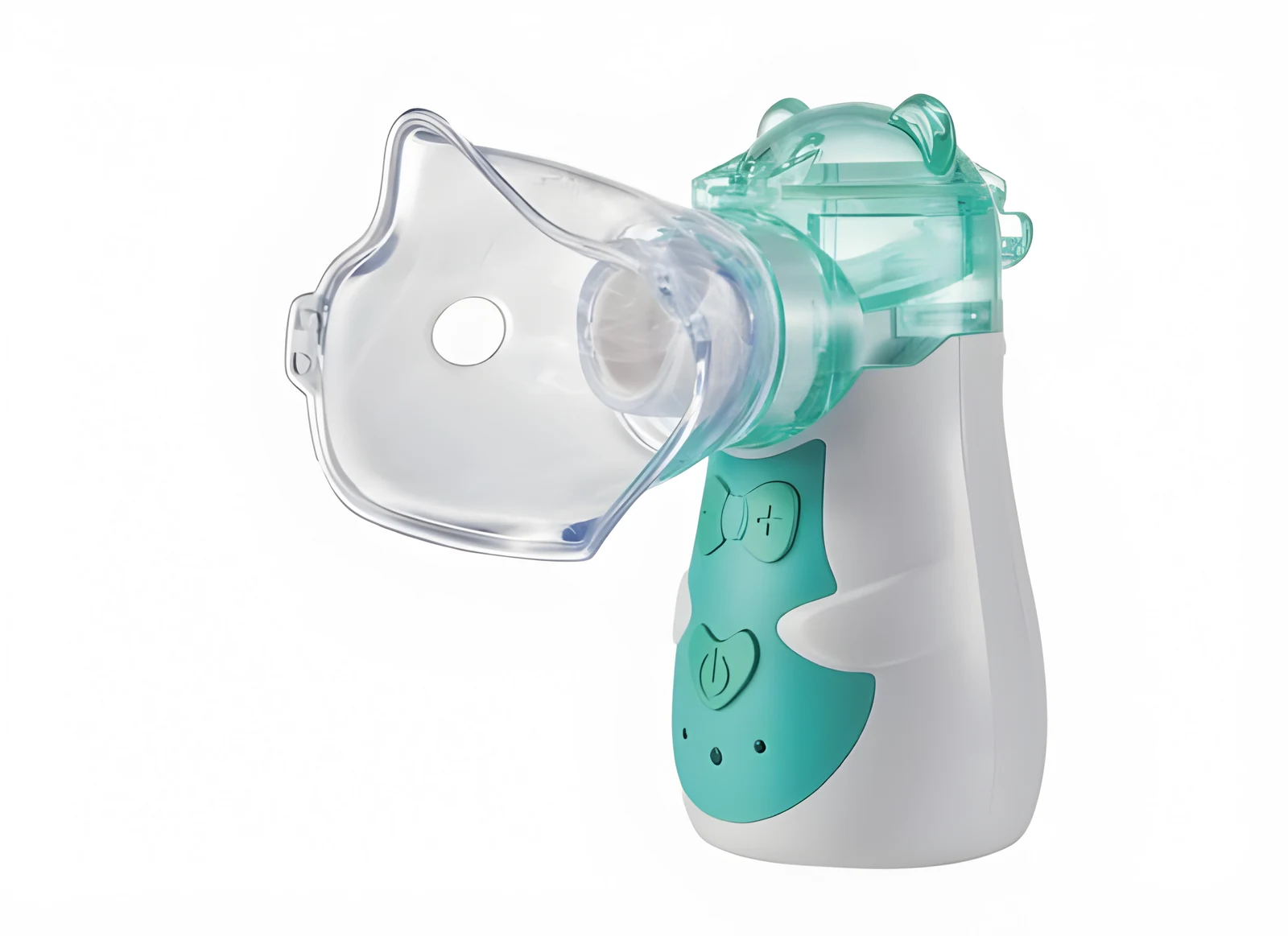 Inhalator ORO-MESH BABY GREEN OROMED — zdjęcie 1 z 4