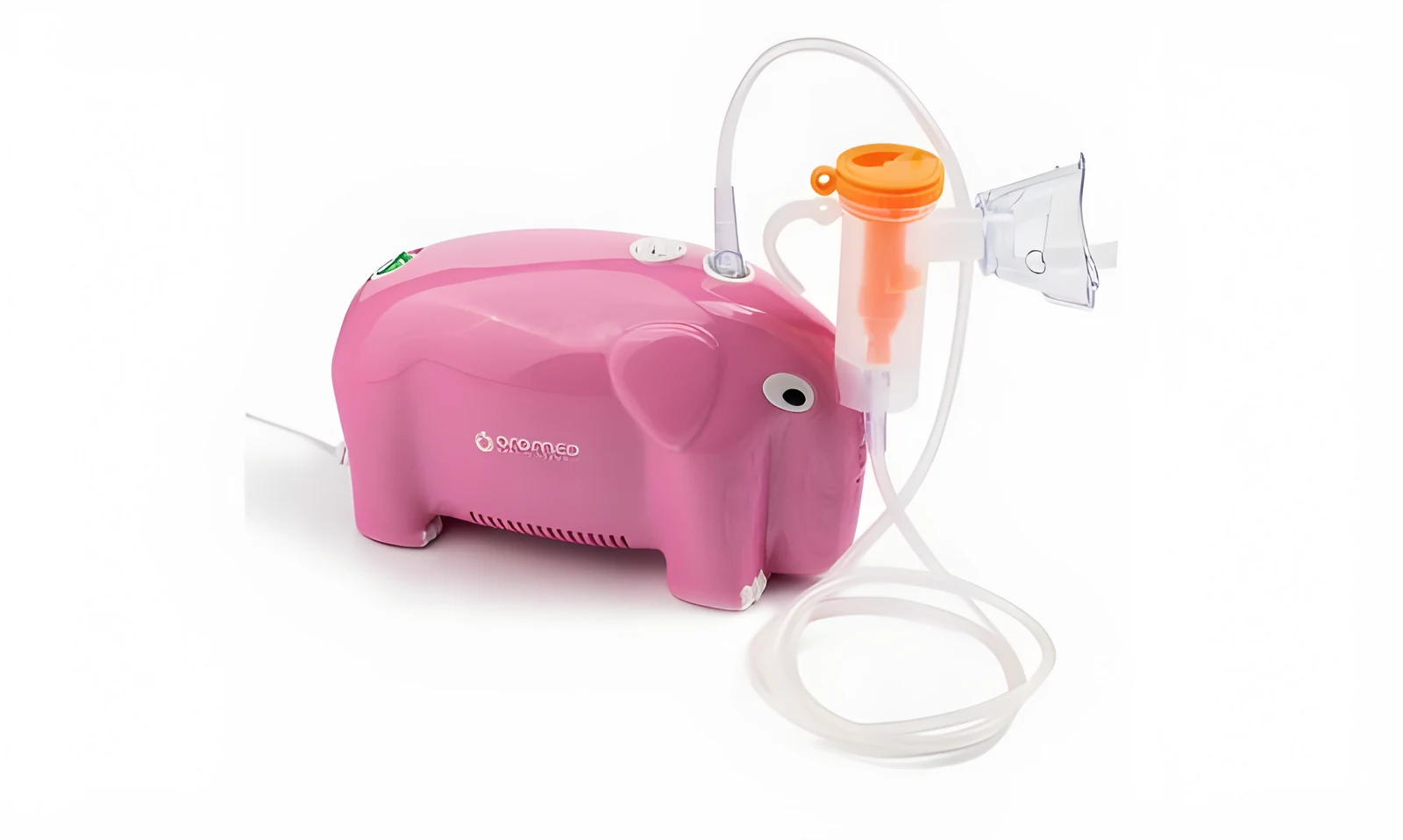 Inhalator ORO-MESH BABY PINK OROMED — zdjęcie 1 z 5