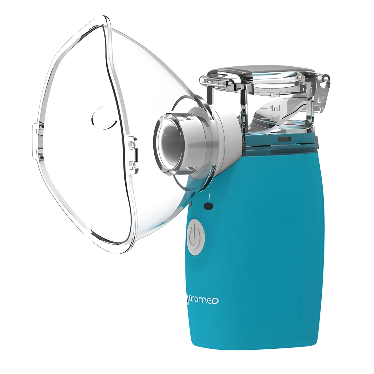 Inhalator przenośny OROMED ORO-MESH - parowy