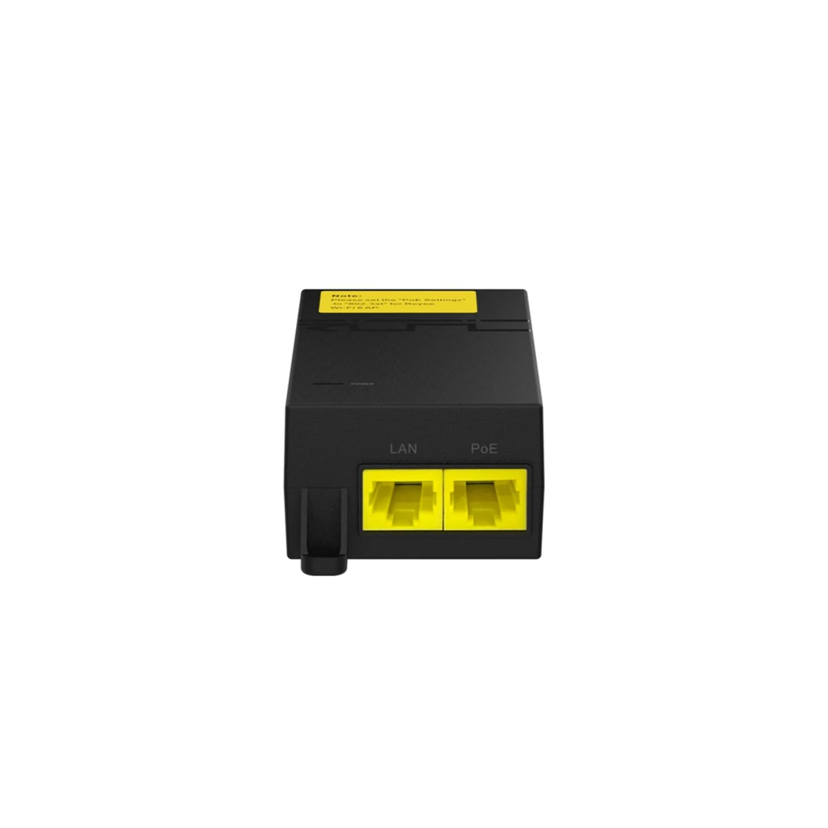 Injector PoE Ruijie Reyee RG-POE-AT30 Czarny
