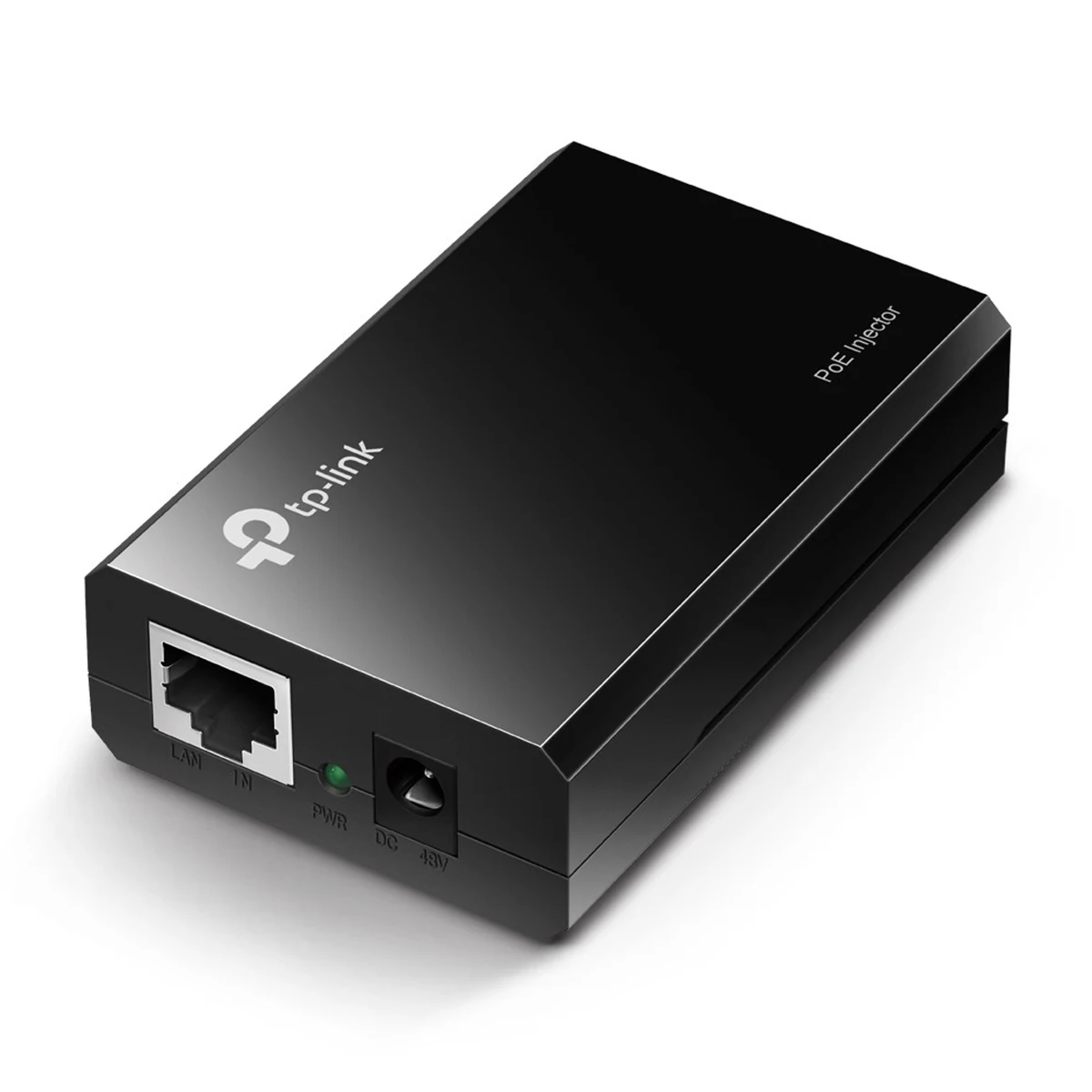 Konwerter PoE TP-Link TL-PoE150S, czarny