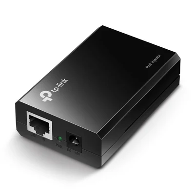 Konwerter PoE TP-Link TL-PoE150S, czarny