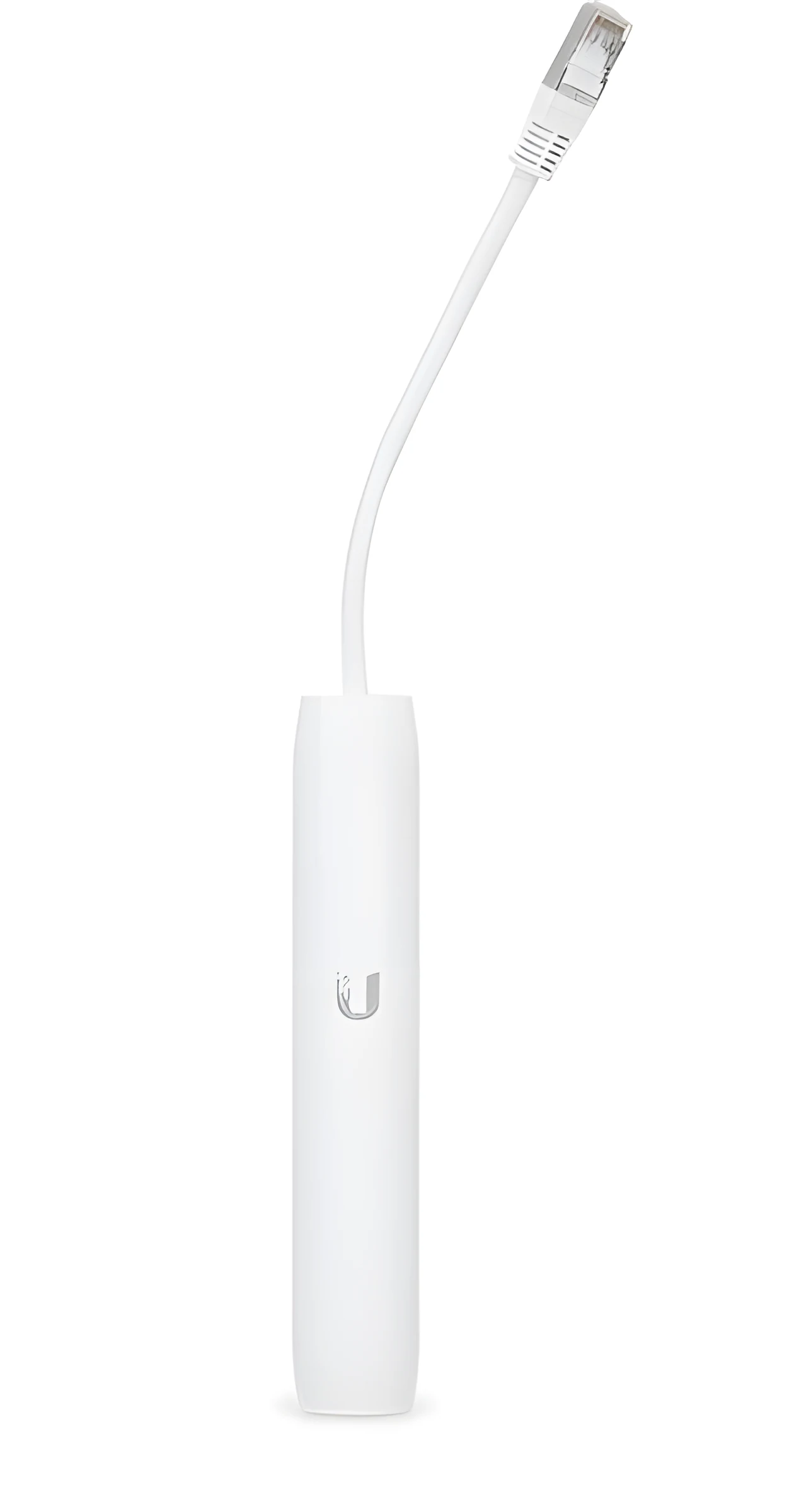 Injector PoE Ubiquiti INS-3AF-O-G Biały