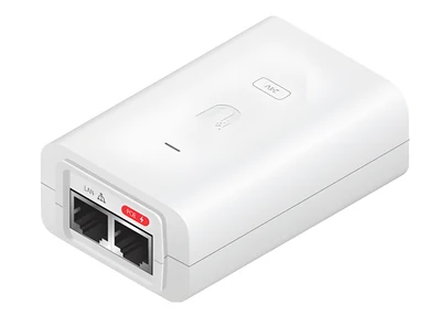 Injector PoE Ubiquiti POE-24-30W-G-WH 24V 30W