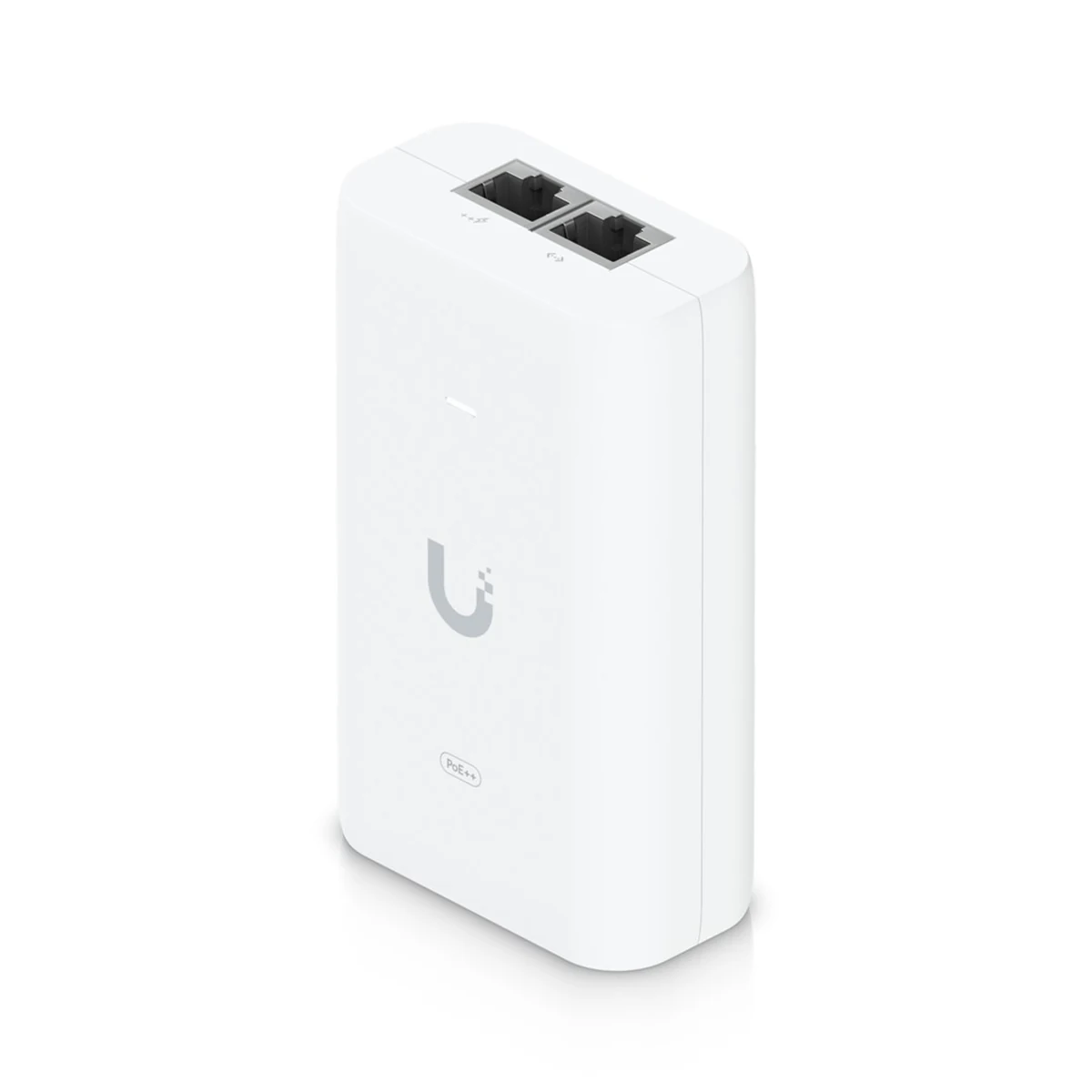 Injector PoE Ubiquiti U-PoE++ 60W Biały